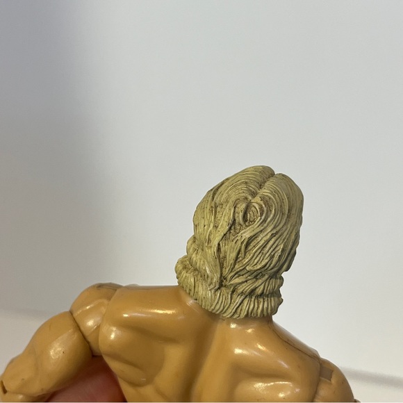 2003 Jakks WWE Action Figure Ric Flair Action Figure Wrestler Wrestling Toy VTG - Picture 9 of 16